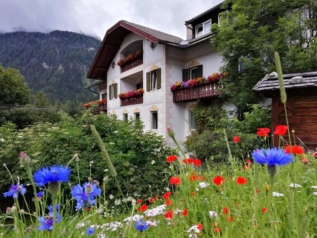 Hotel Holzer Sexten Zewnętrze zdjęcie