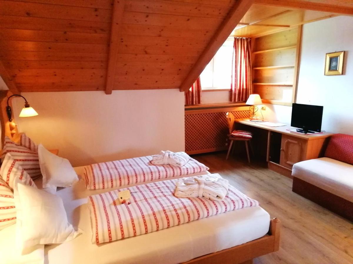 Hotel Holzer Sexten Zewnętrze zdjęcie